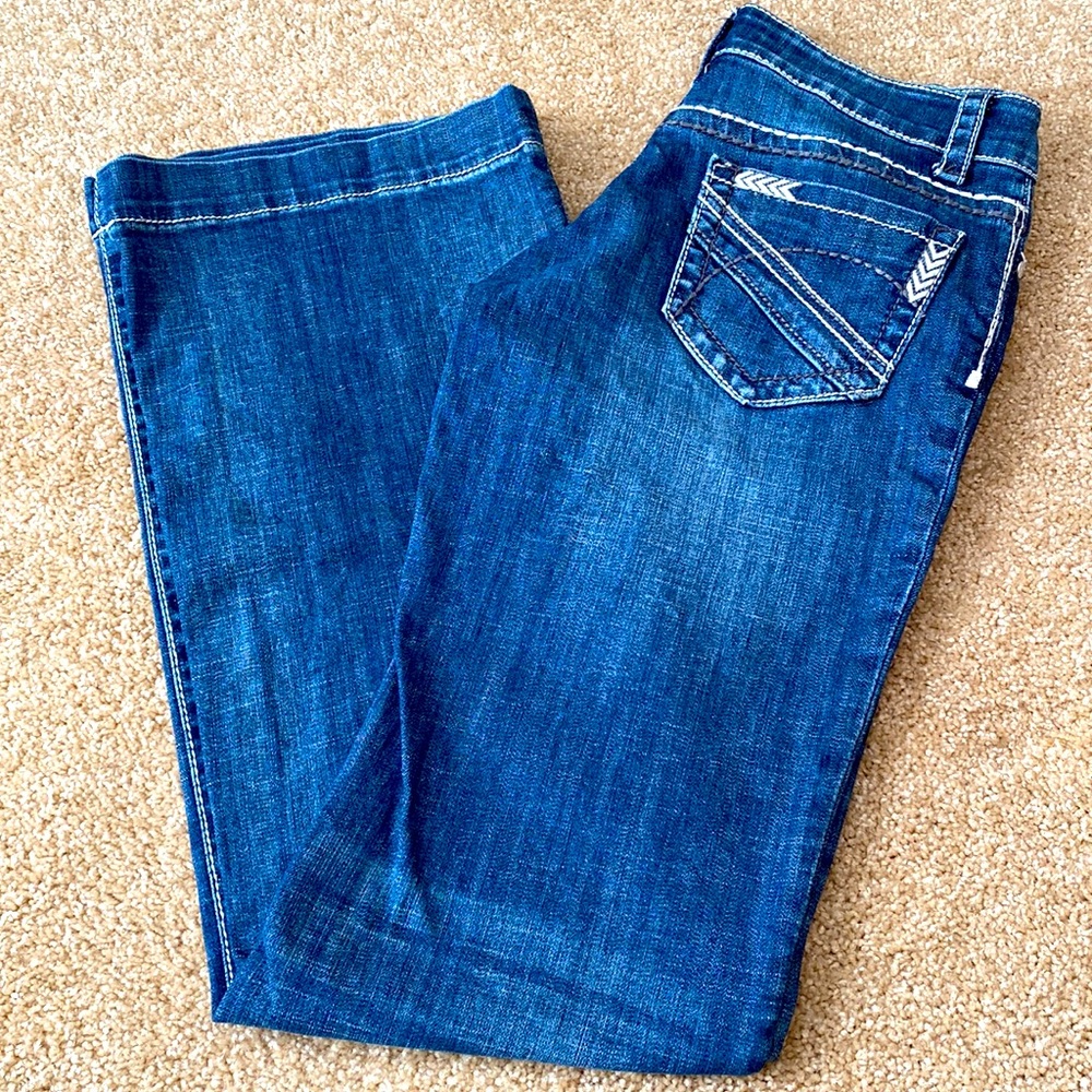 Stetson 214 City Trouser